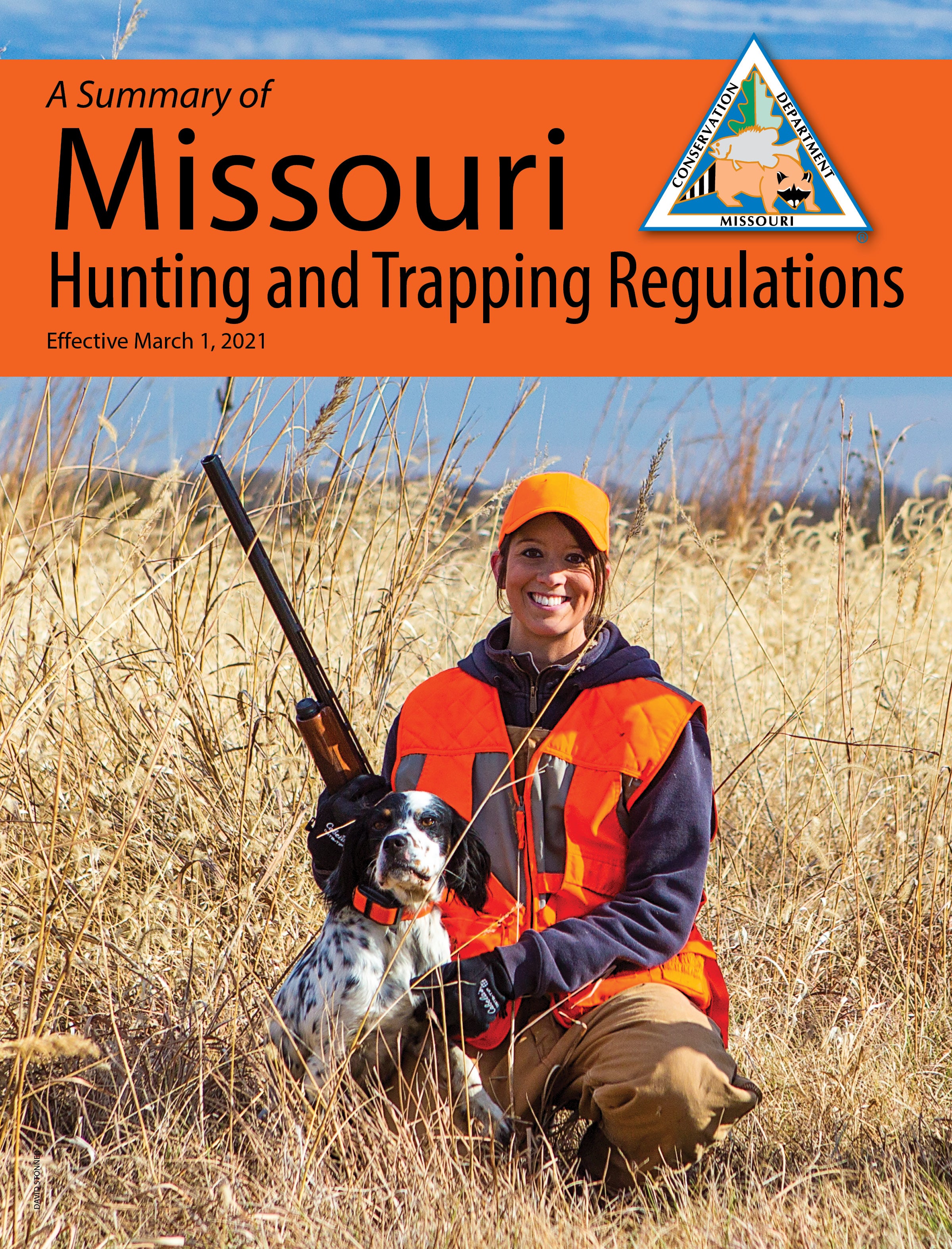 Get new MDC hunting, fishing, spring turkey, and Wildlife Code booklets